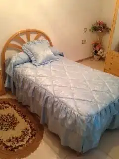 Dormitori de Casa o xalet en venda en La Cerollera amb Calefacció, Jardí privat i Terrassa