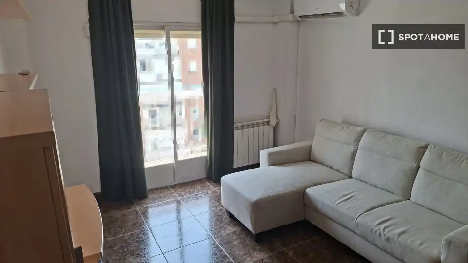 Wohnung mit Terrasse zur Miete in Ciudad Lineal, imagen 5