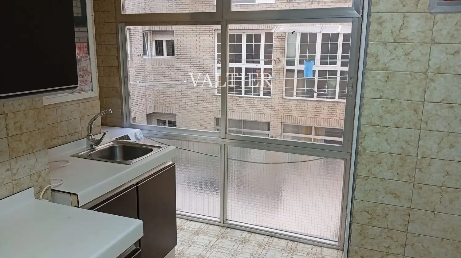 Balcony of Flat for rent in Madrid  with Air Conditioner, Terrace and Swimming Pool