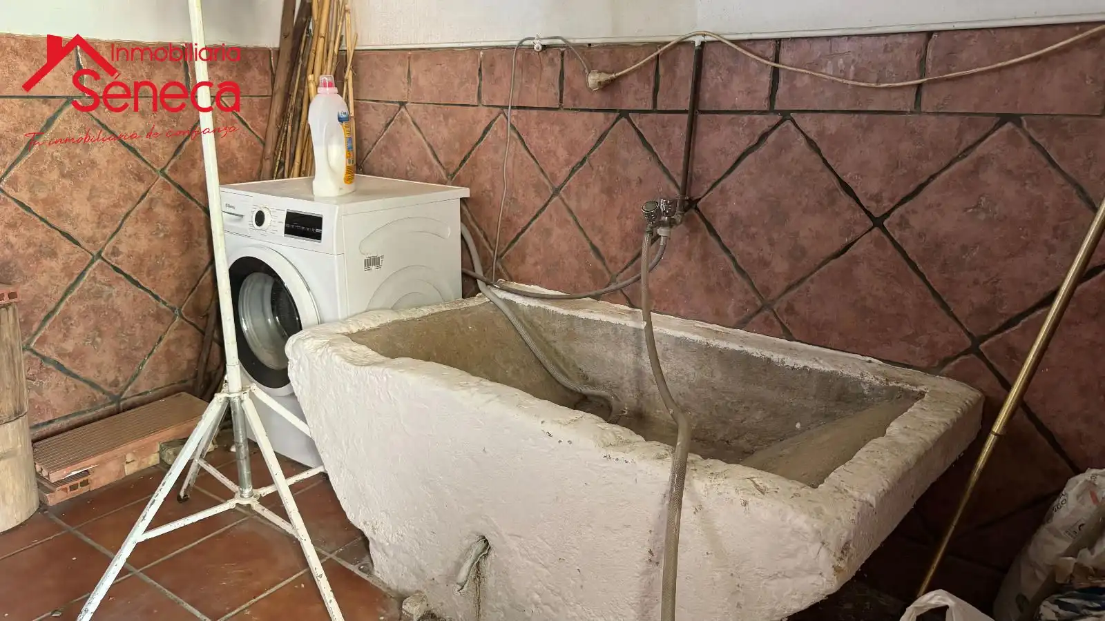 Casa amb terrassa en venda a Blas Infante, imagen 32