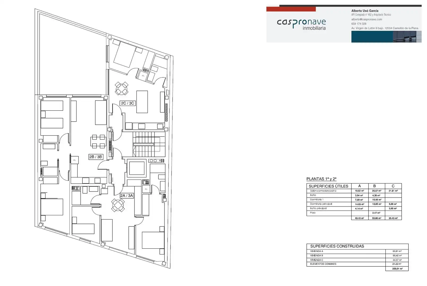 Residencial en venta en Castellón de la Plana / Castelló de la Plana