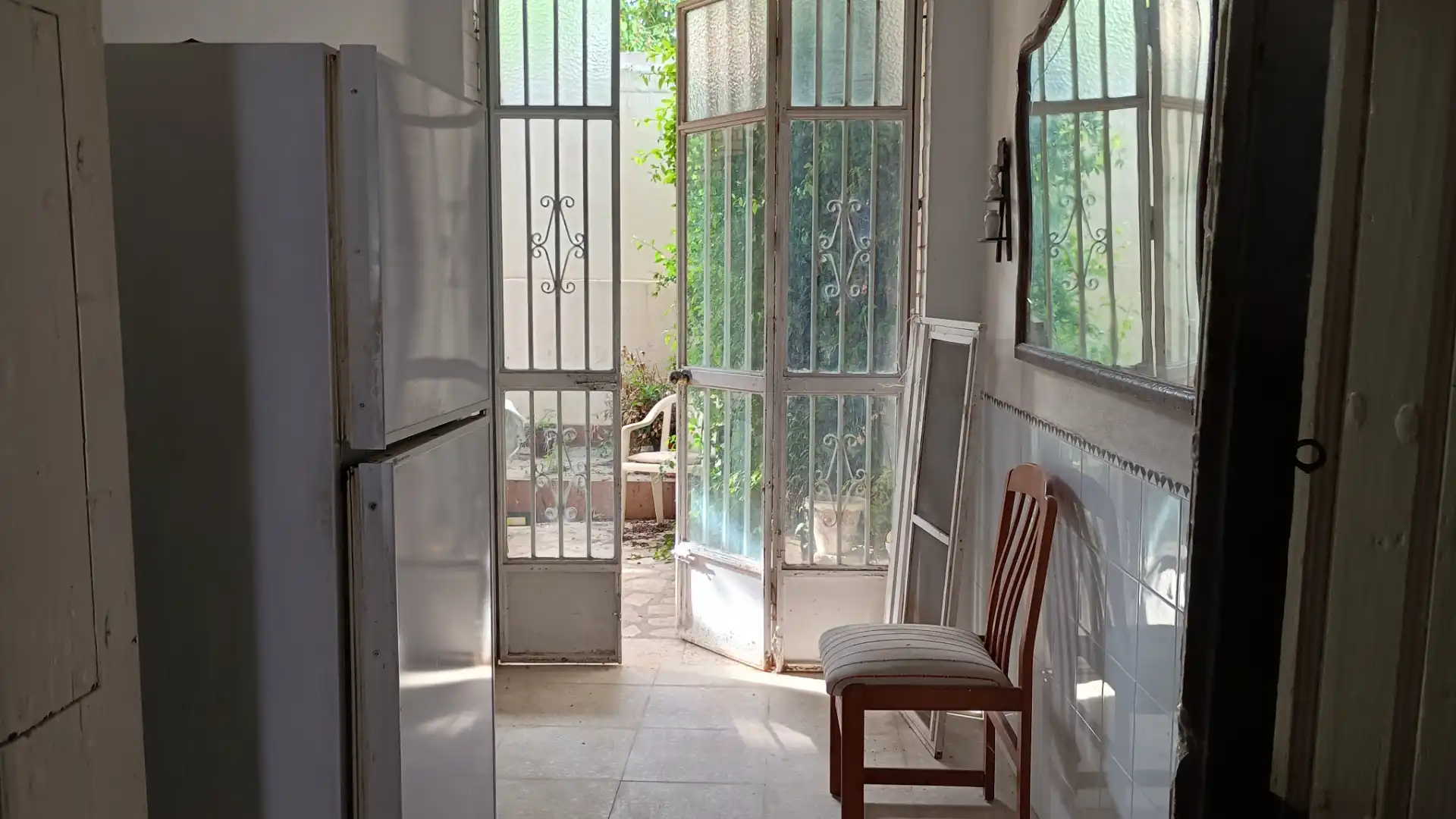 Casa adosada en venta en Villanueva del Ariscal con Jardín privado y Terraza