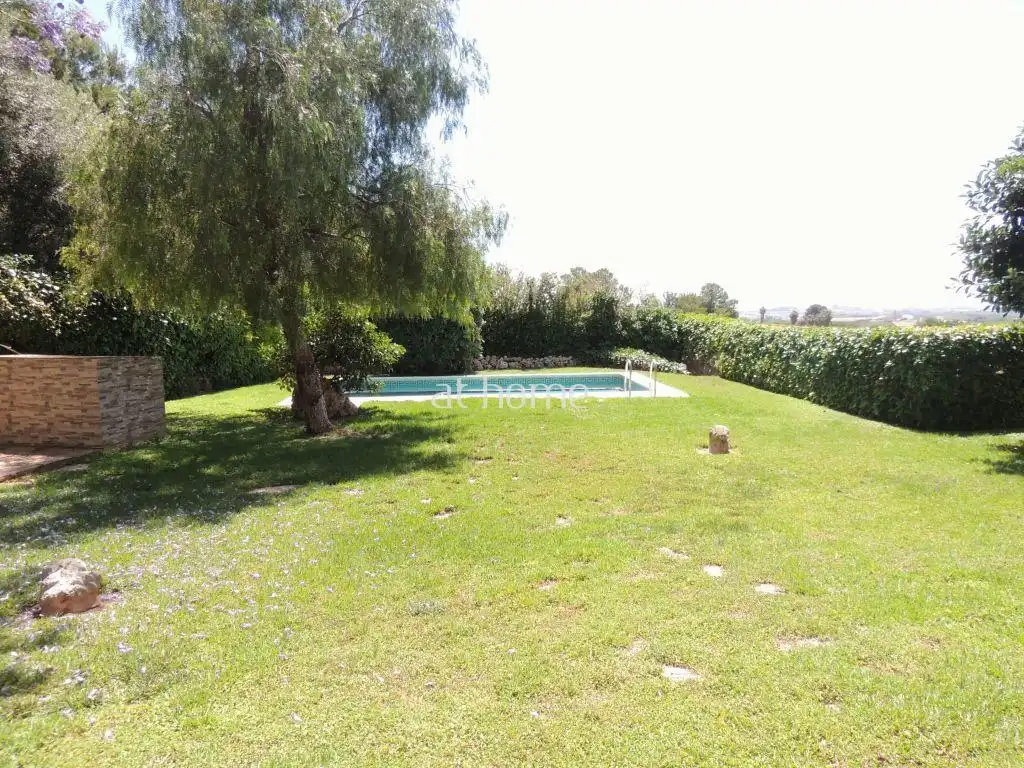 Jardín de Finca rústica en venta en Puçol con Aire acondicionado, Calefacción y Jardín privado