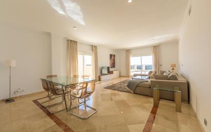 Living room of Apartment for sale in Sotogrande  with Air Conditioner, Terrace and Storage room