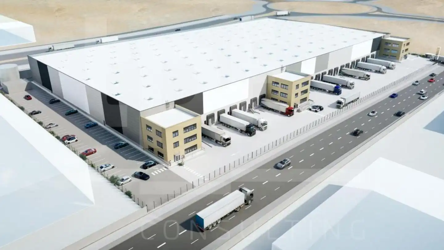 Industriegebäude zur Miete in Barrios rurales del oeste