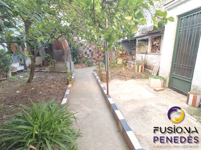 Casa-chalet en Venta en El Pla del Penedès