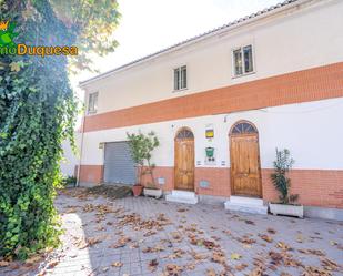 Exterior view of House or chalet for sale in  Granada Capital  with Heating, Terrace and Balcony