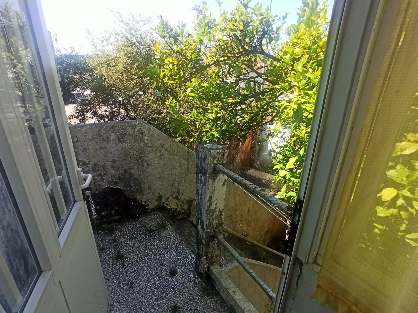 Terrassa de Casa o xalet en venda en Ferrol amb Jardí privat i Traster