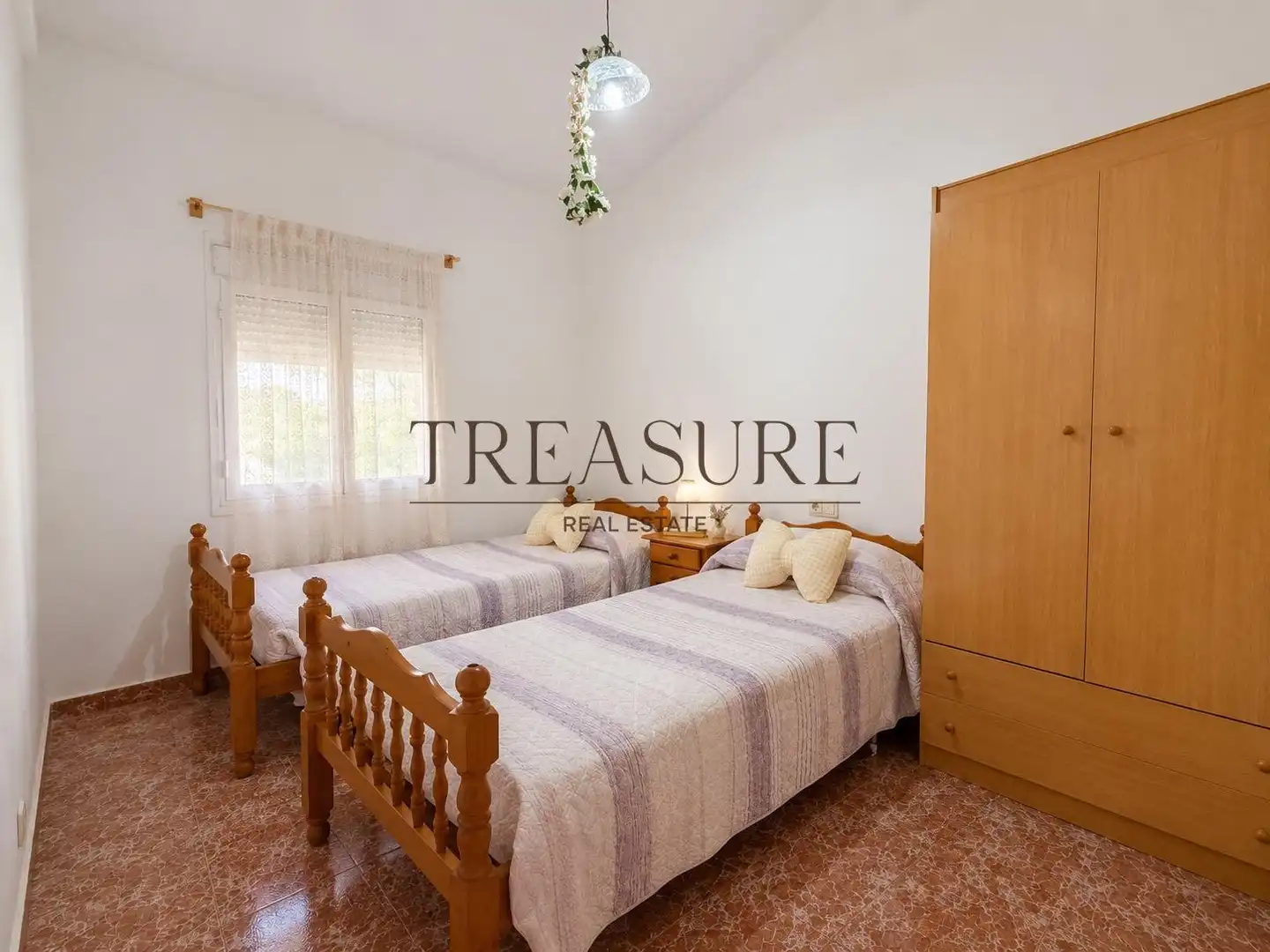 Dormitori de Casa o xalet en venda en Cartagena
