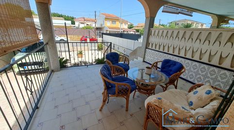 Foto 3 de Casa adosada en venta en Los Narejos - Punta Calera, Los Alcázares