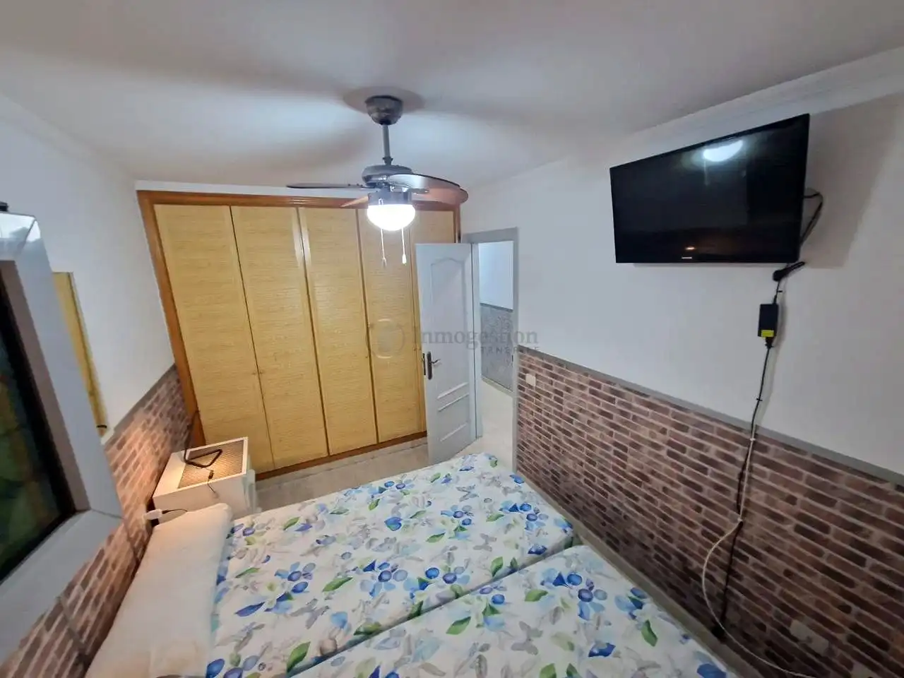 Habitación de Piso de alquiler en Arona con Amueblado, Balcón y Internet