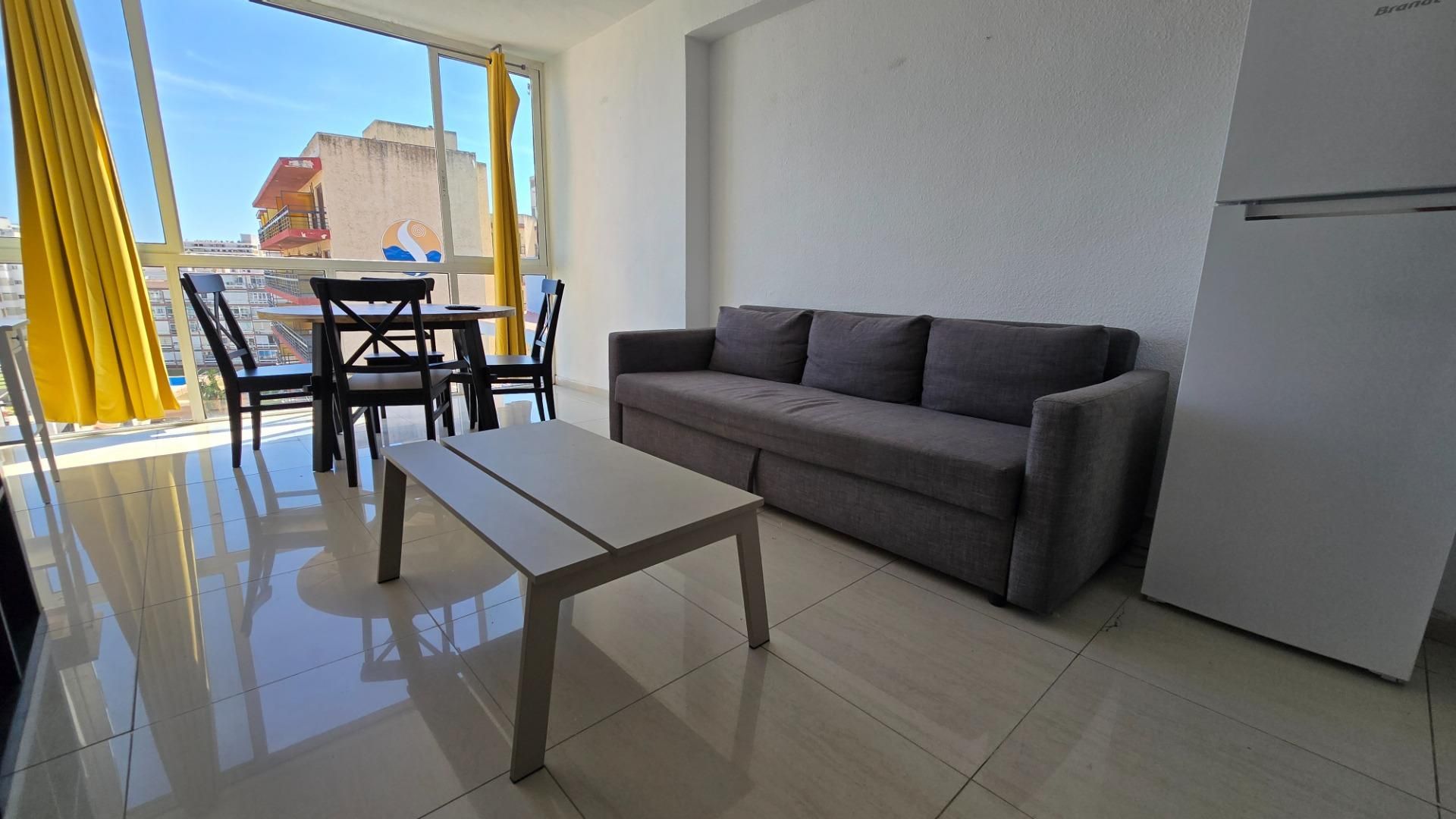Living room of Apartment for sale in Torremolinos  with Air Conditioner, Heating and Terrace