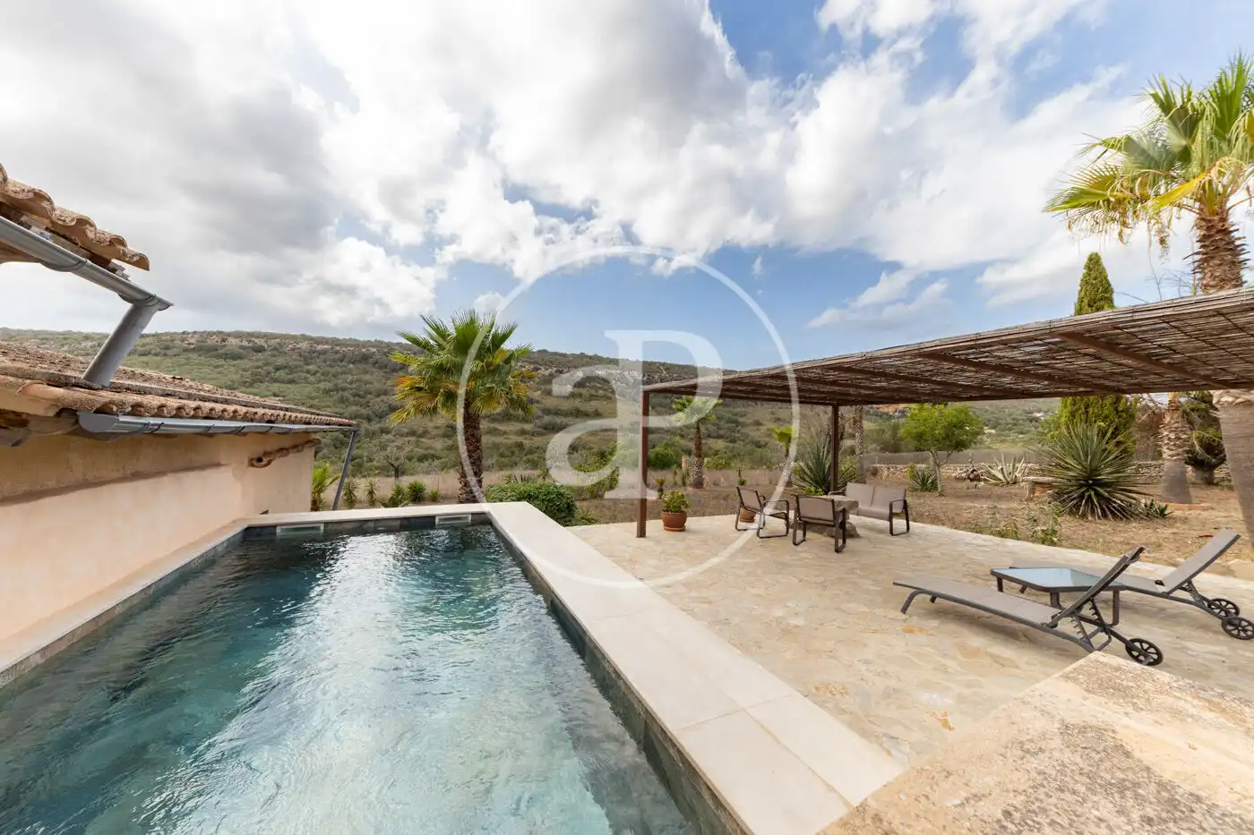 Casa rústica amb piscina en venda a Manacor Centre, imagen 46