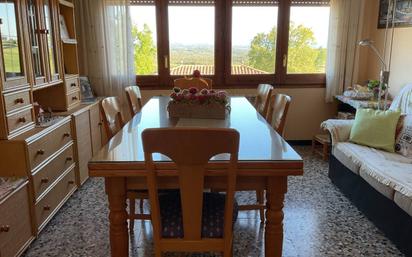 Dining room of House or chalet for sale in Sant Martí d'Albars  with Air Conditioner