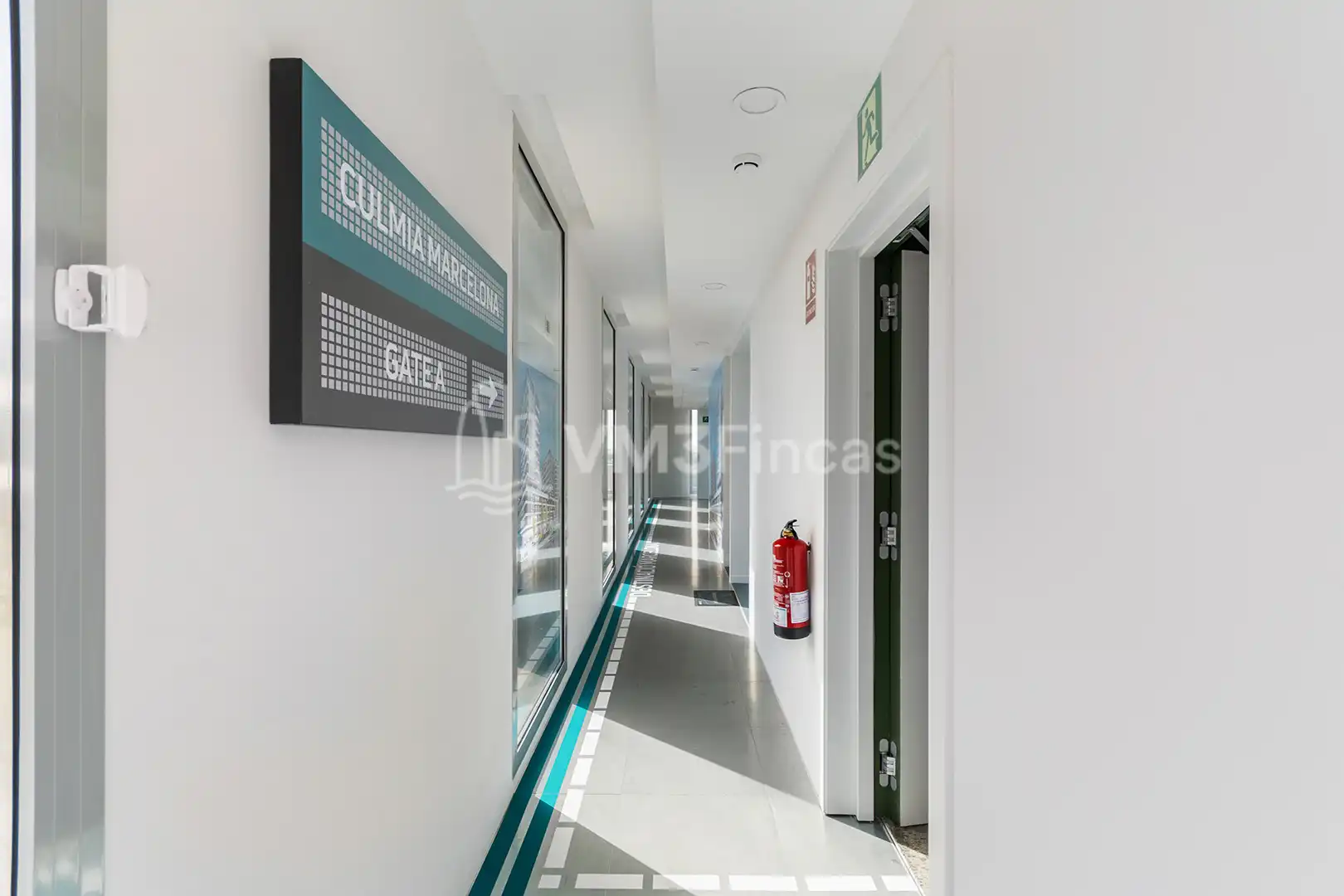 Büro zur Miete in Sants - Montjuïc