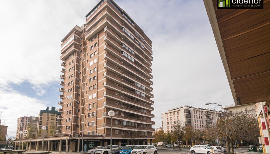 Foto 1 de Oficina de lloguer a Pamplona-iruña - Calle Fuente del Hierro, 23, Iturrama, Navarra