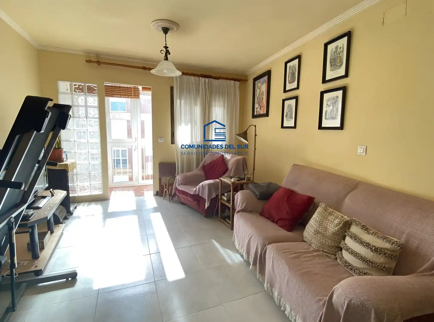 Exterior view of Flat for sale in Cádiz  with Terrace and Balcony