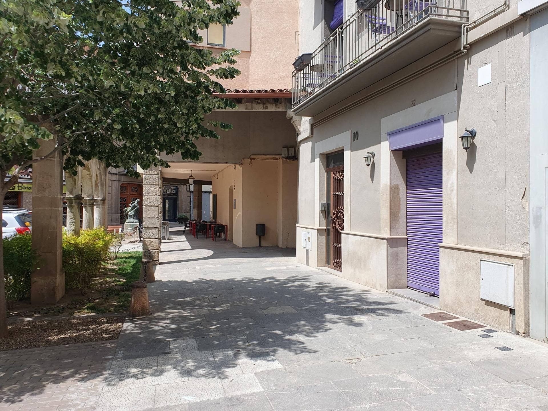 Local de alquiler en Centre