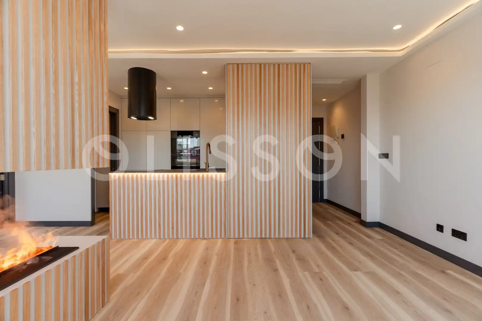 Piso con piscina en venta en Barrio de Salamanca, imagen 7