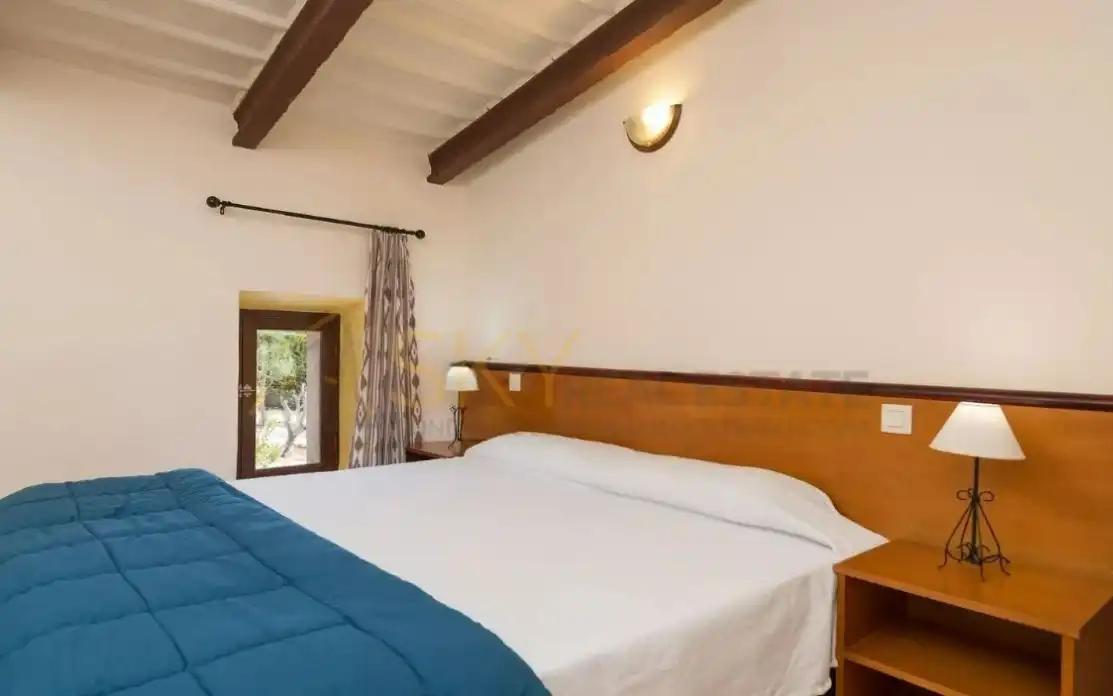 Bedroom of Houses for sale in Manacor  with Private garden, Terrace and Storage room