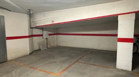 SE VENDE PLAZA DE GARAJE EN AVENIDA CRISTÓBAL CANTERO