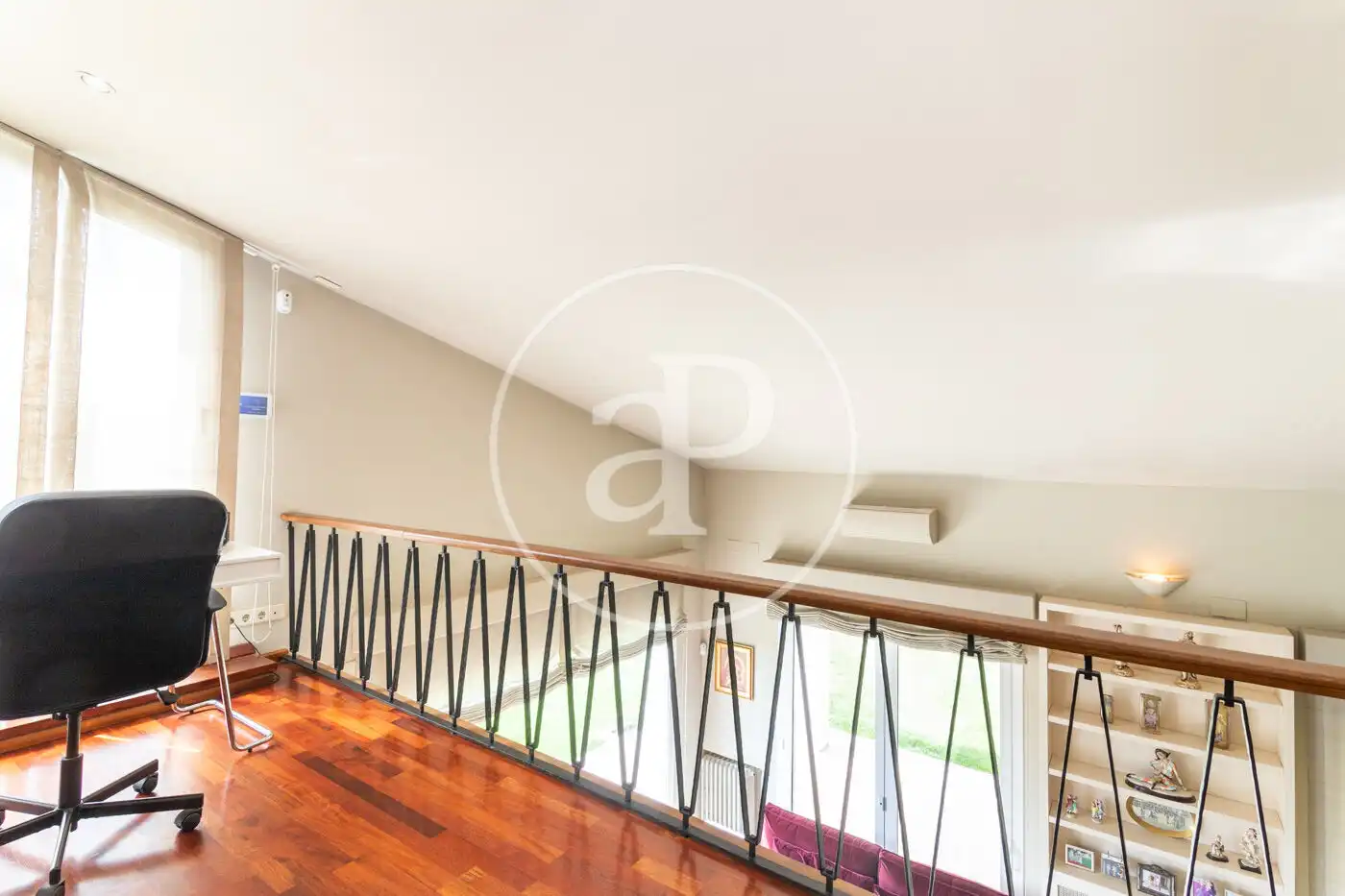 Casa o xalet de lloguer en Barcelona amb Aire condicionat, Calefacció i Jardí privat
