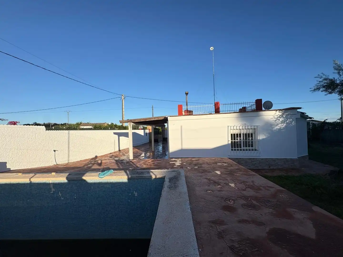 Detached house with pool for sale in Urbanizaciones, imagen 28