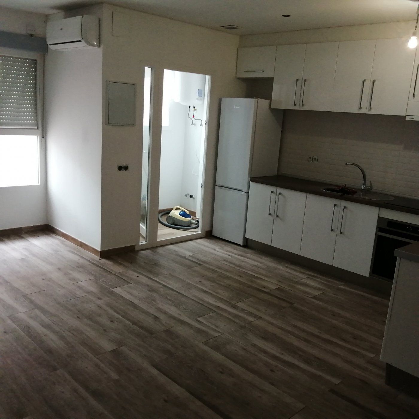 Cuina de Loft en venda en Móstoles amb Aire condicionat, Terrassa i Moblat