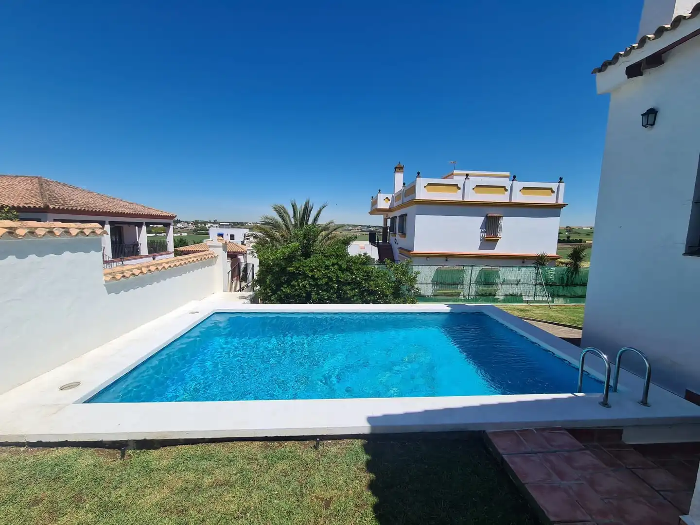 Haus mit Pool zur Miete in Avenida 28 de Febrero 110, imagen 7