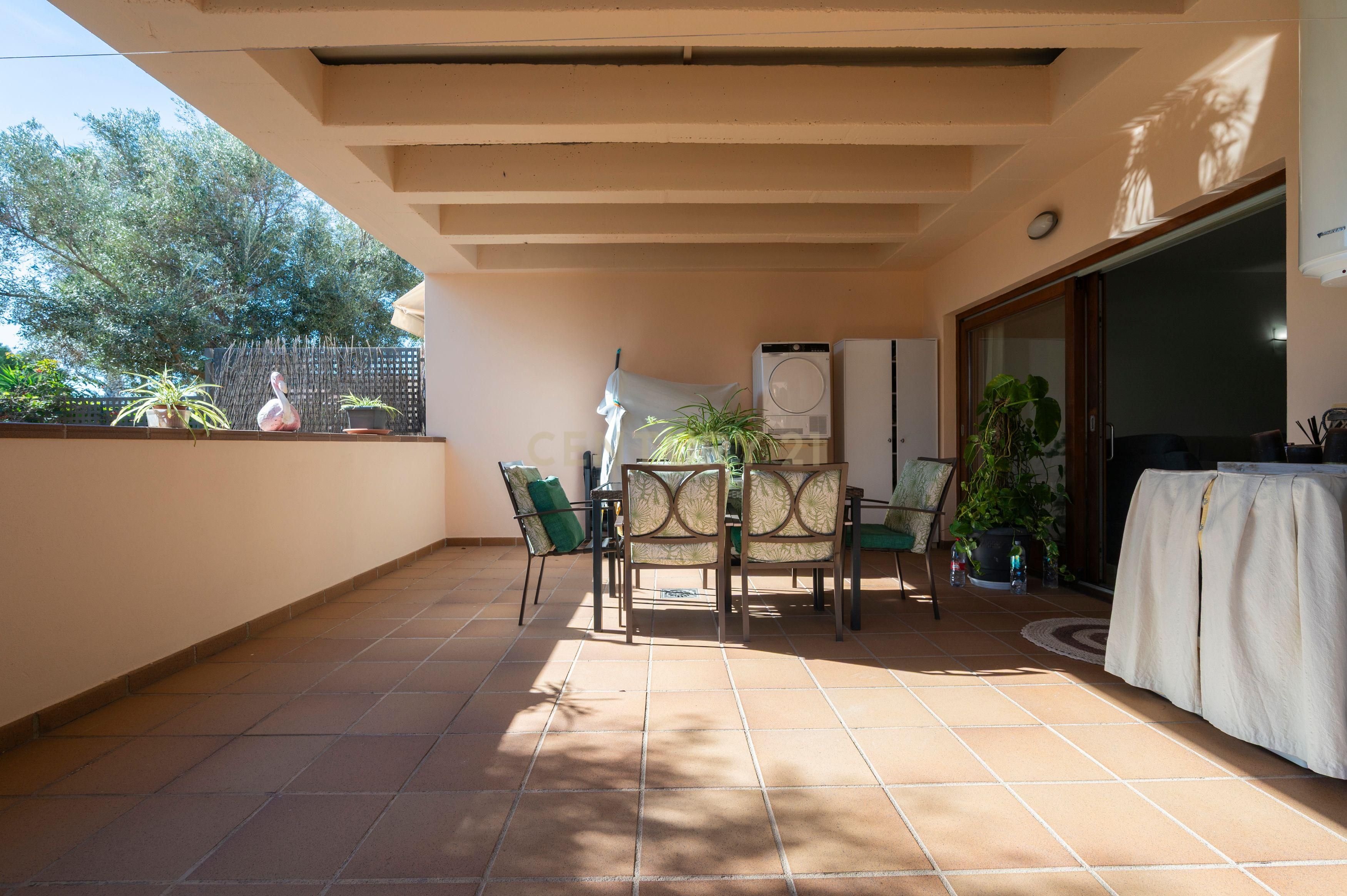 Terrace of Apartments for sale in Sant Josep de sa Talaia  with Storage room and Balcony