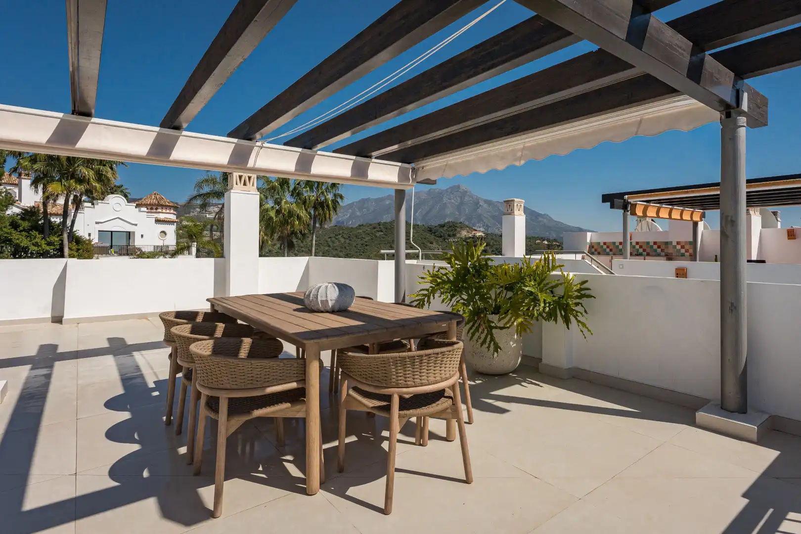 Penthouse with pool for sale in La Quinta, imagen 56