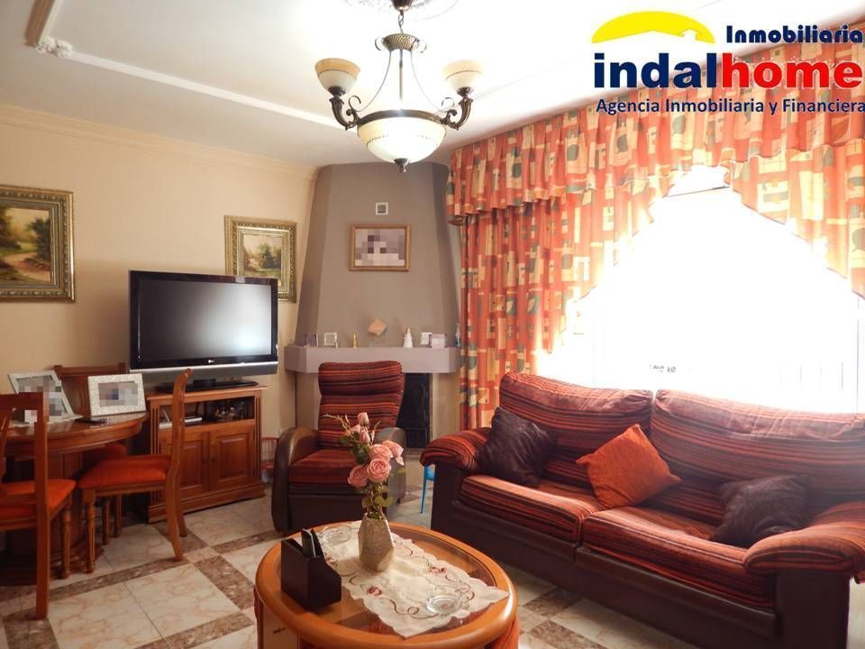 Wohnzimmer von Maisonette zum Verkauf in Cuevas del Almanzora mit Terrasse und Abstellraum