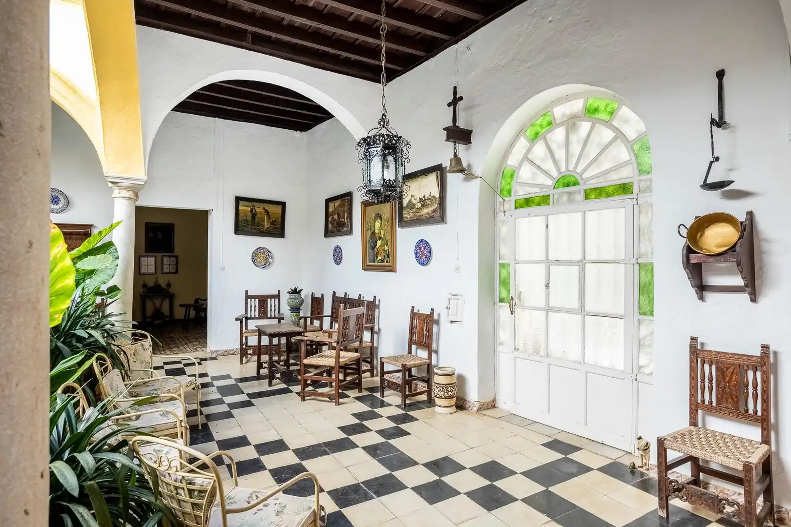 House with terrace for sale in Plaza ESPAÑA DE 8, imagen 5
