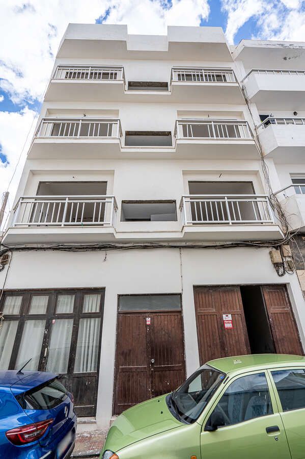 Exterior view of Building for sale in Arrecife