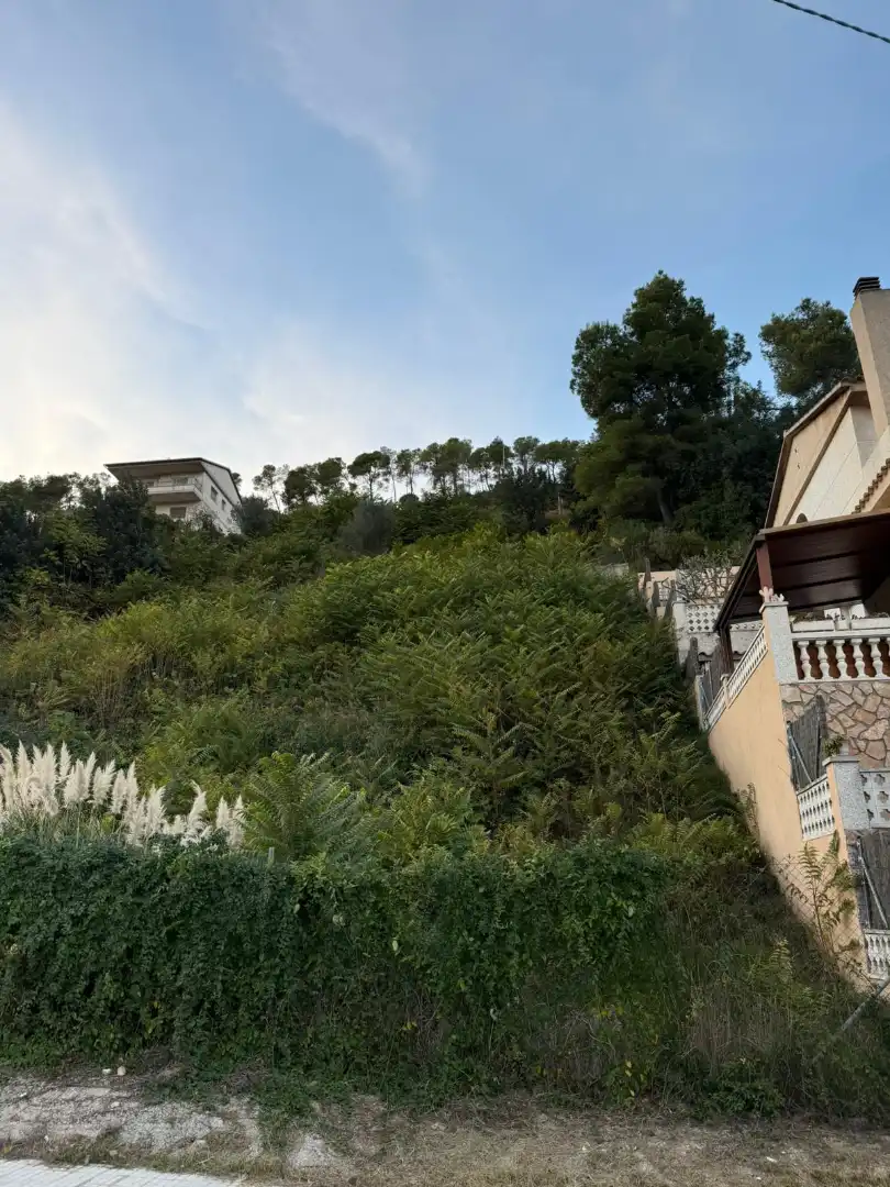 Terreny residencial en venda a Carrer Bon Repòs 2, imagen 13