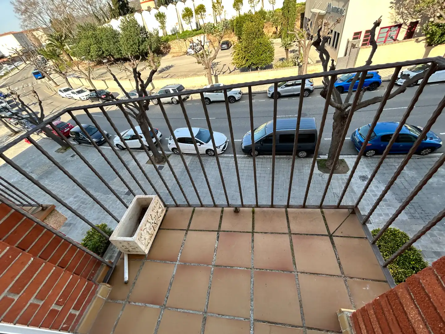 Terraza de Casa adosada en venta en Valls con Aire acondicionado, Calefacción y Terraza