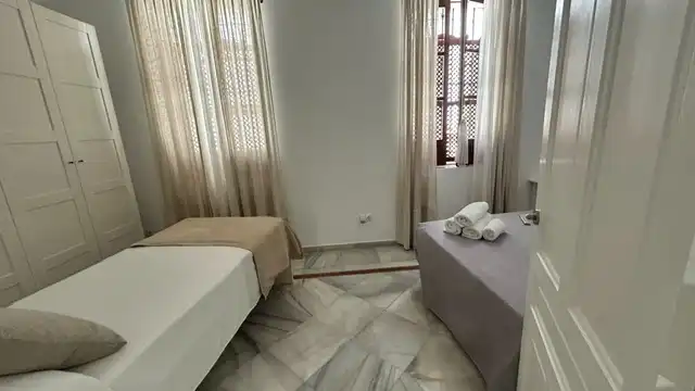 Habitación de Piso de alquiler en Córdoba con Aire acondicionado, Calefacción y Amueblado