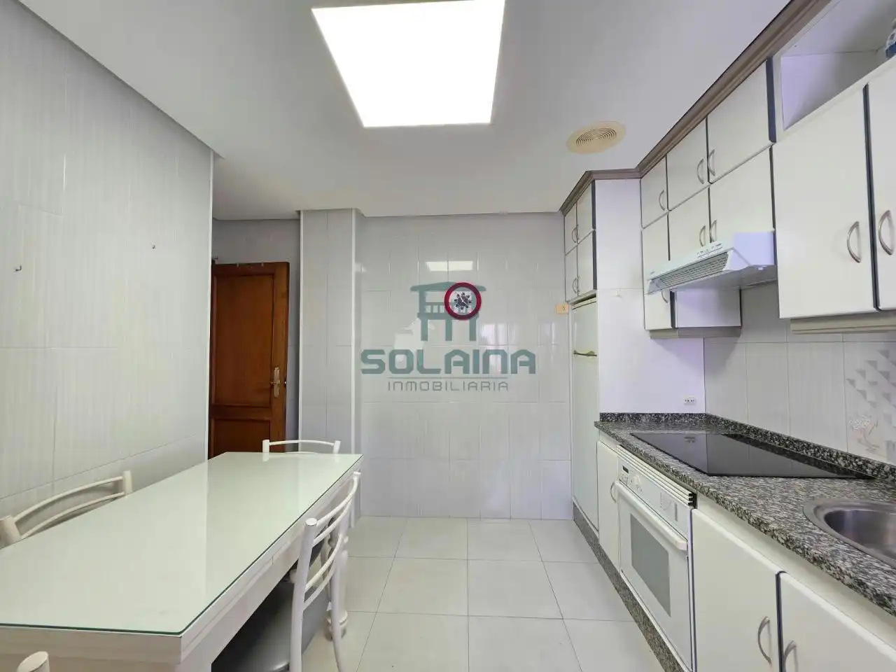 Cocina de Piso en venta en Ourense Capital  con Aire acondicionado, Calefacción y Parquet