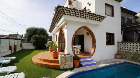 Foto 4 de Casa adosada en venda a  Alvaro Bazan, 12, Cambrils Mediterrani, Cambrils