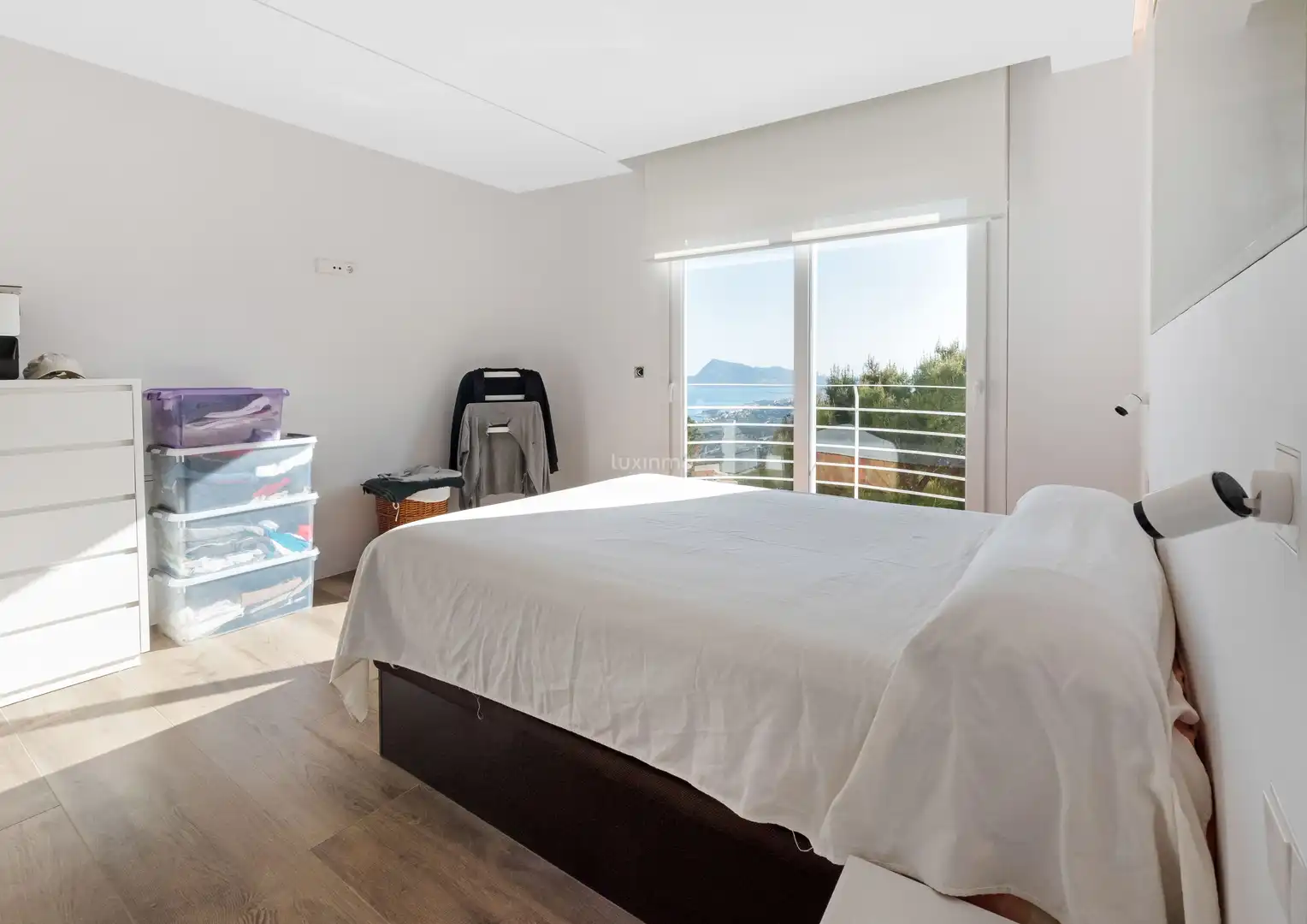 Habitación de Casa o chalet en venta en Altea con Aire acondicionado, Calefacción y Terraza