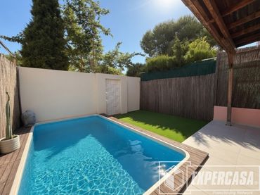 Adossat amb piscina en venda a Massalfassar