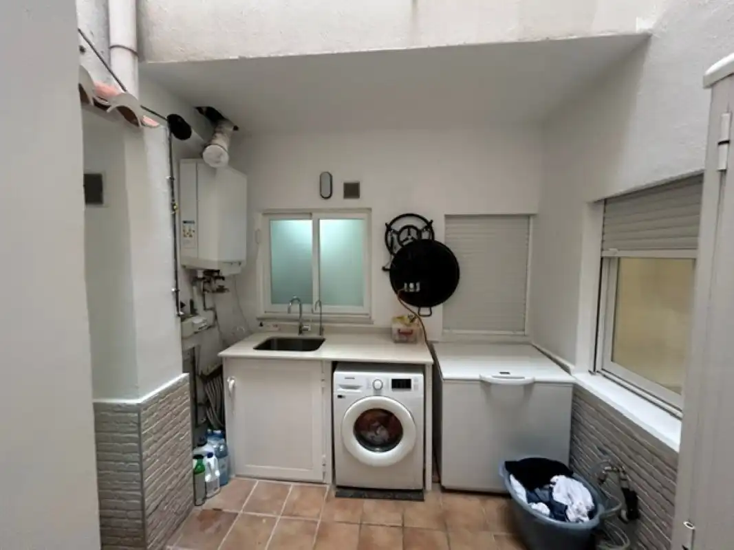 Wohnung mit Terrasse zum Verkauf in Carrer del Poeta Llorente, imagen 21