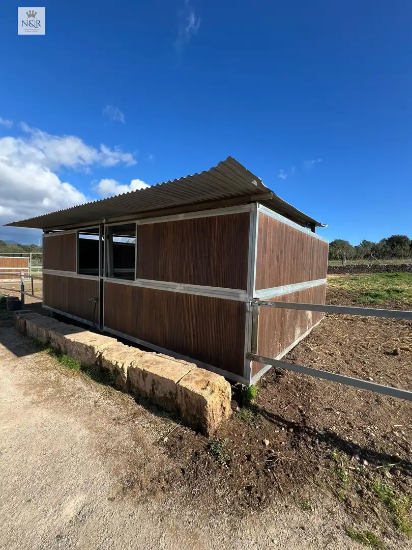 Vista exterior de Finca rústica en venta en Costitx