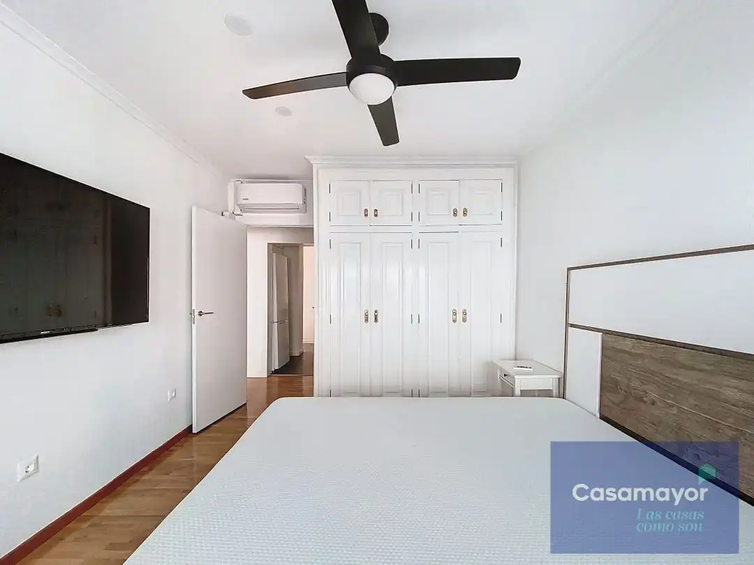 Habitación de Piso de alquiler en Alicante / Alacant con Aire acondicionado y Calefacción