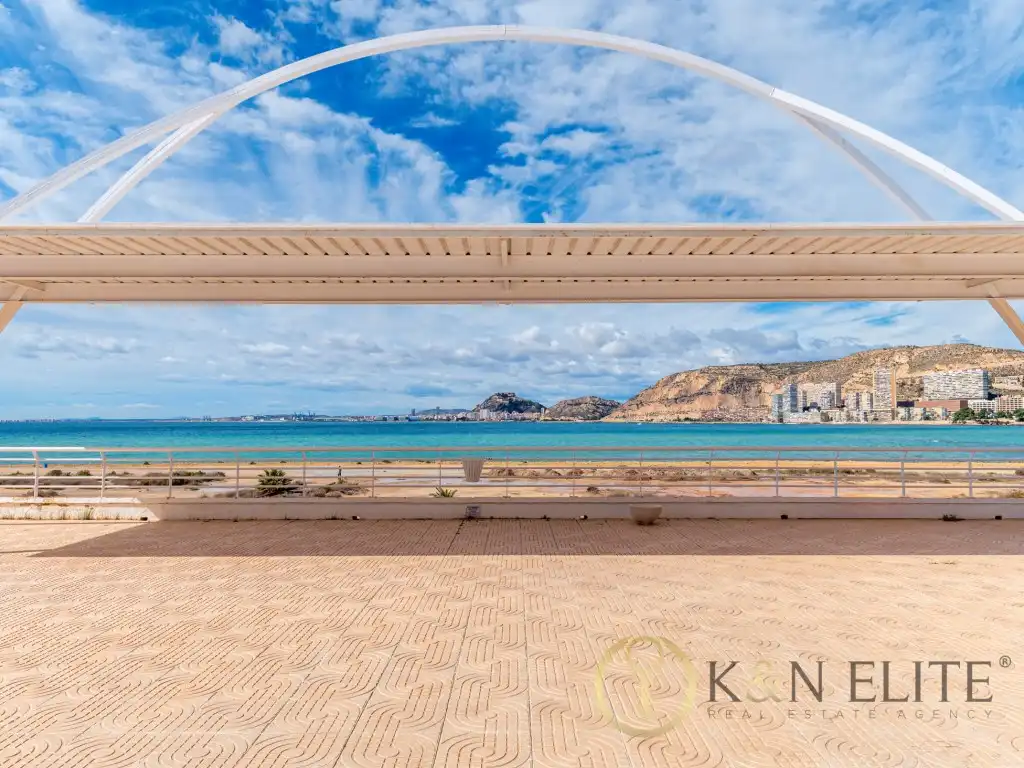 Piso con piscina en alquiler en Avenida Costa Blanca, imagen 9