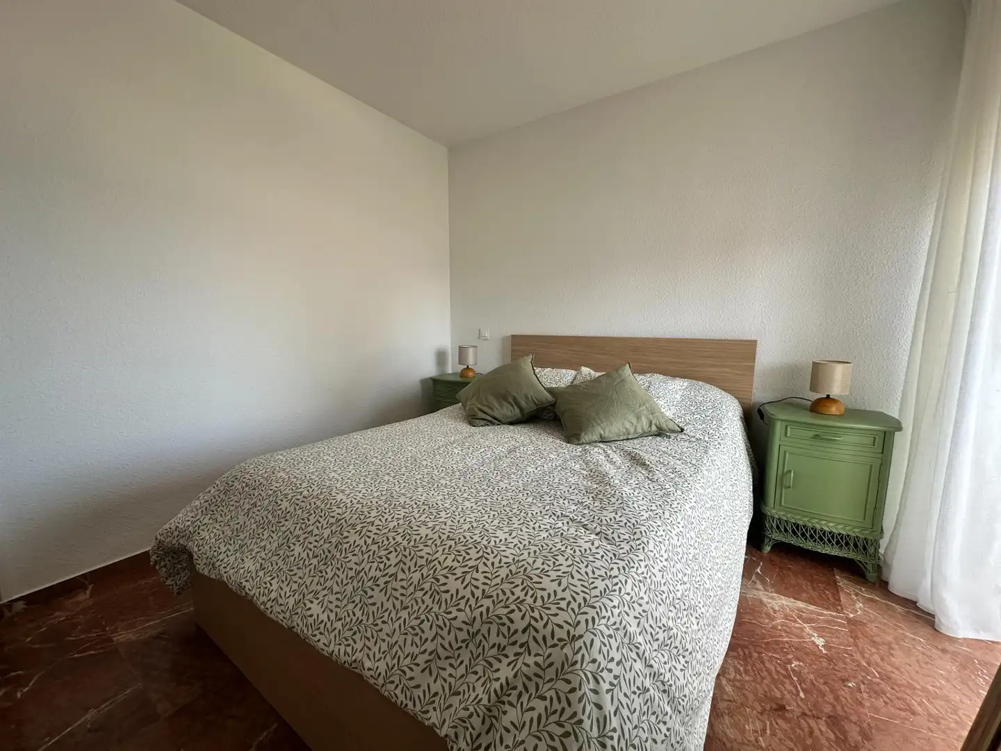 Mini appartamento con terrazza in affitto a Avenida NIZA, imagen 29