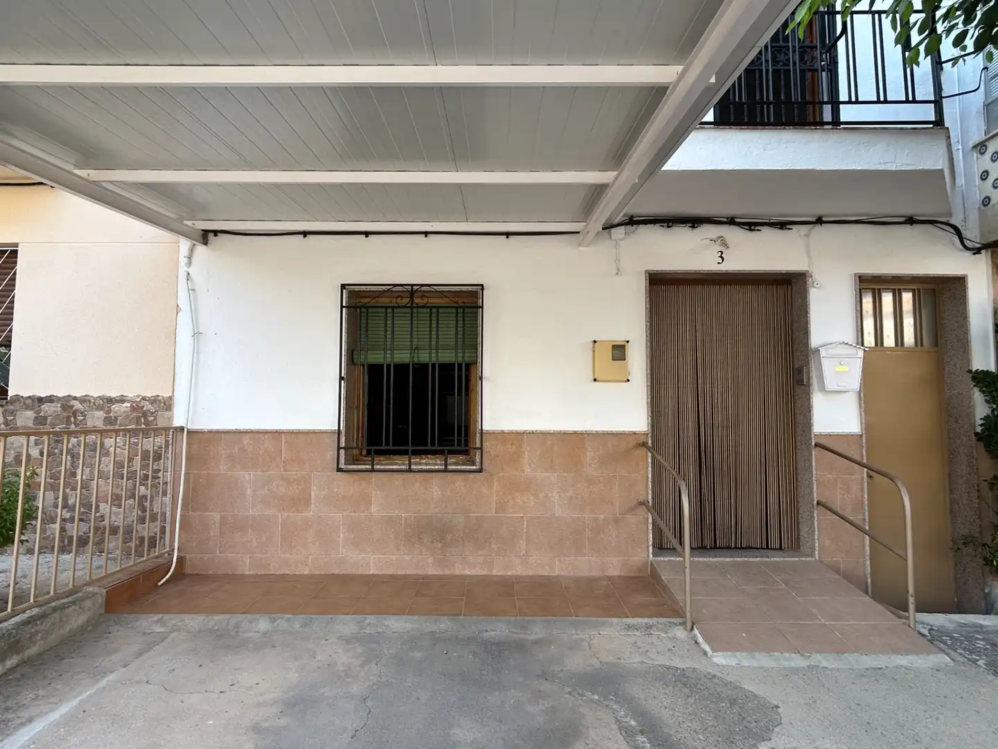 Casa adosada en venda a Calle San Antonio, 3, Castillo de Locubín