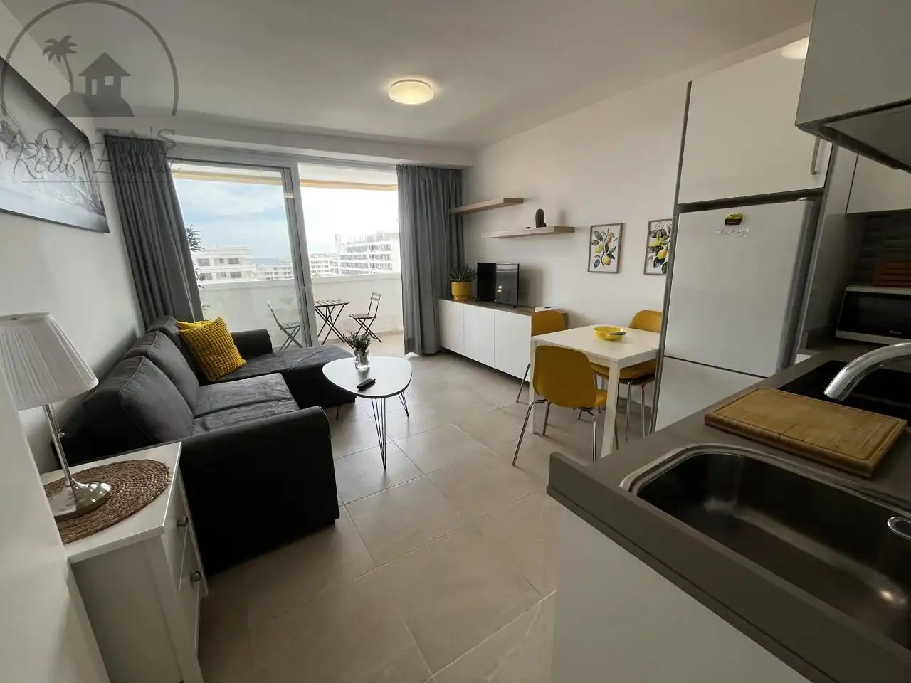 Piso con piscina en venta en Noelia Afonso Cabrera, imagen 2