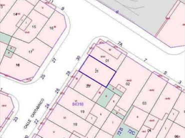 Terreno residenziale in vendita a Monte Alto - Zalaeta - Atocha