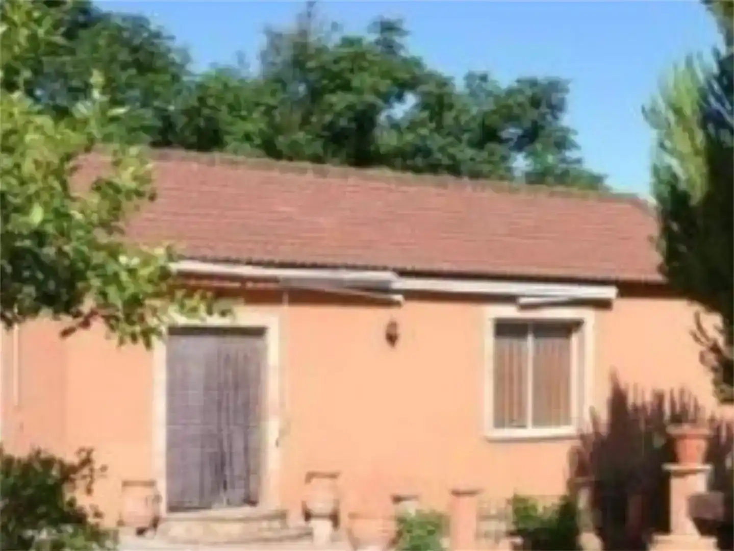Vista exterior de Finca rústica en venta en Peñaflor